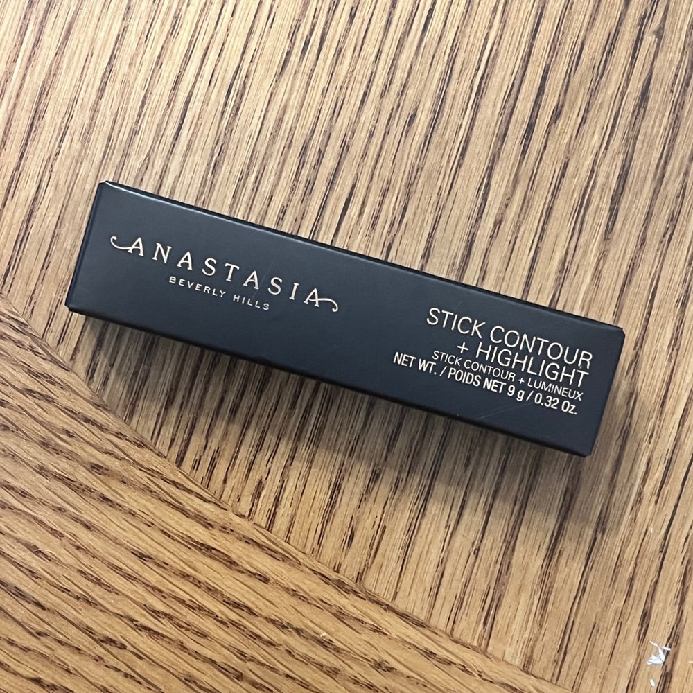 NEW NIB Anastasia Beverly Hills contour & highlight Stick color SHADOW